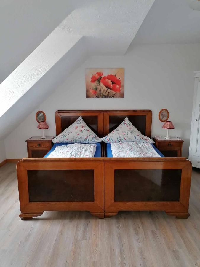 Pension Gestuet Morgenstern Hotell Hamelin Eksteriør bilde