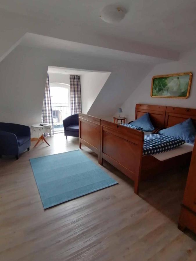 Pension Gestuet Morgenstern Hotell Hamelin Eksteriør bilde