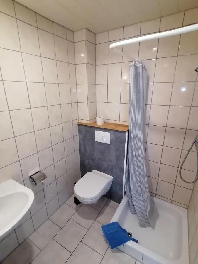 Pension Gestuet Morgenstern Hotell Hamelin Eksteriør bilde